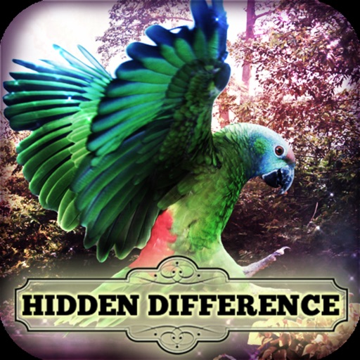 Hidden Difference - Aviary icon