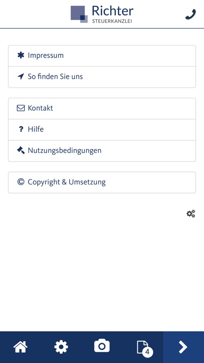 Steuerkanzlei Richter screenshot-3