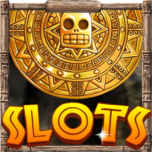 Legend of Aztec : Free Big Bonus Classic Casino Slots icon