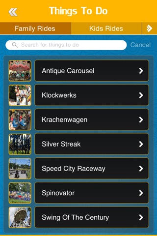 Best App for Canada's Wonderland screenshot 3