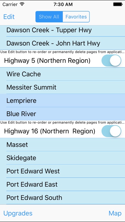 MultiCamPlus BC Highway screenshot-4