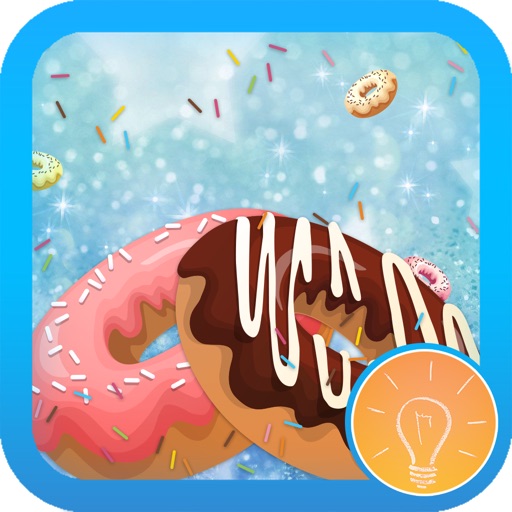 Donut Maker kitchen iOS App