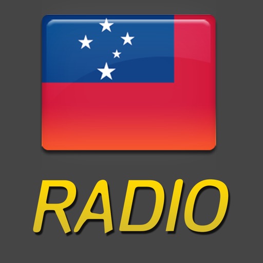 Samoa Radio Live icon