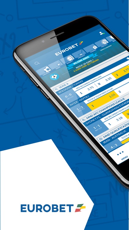 Eurobet Scommesse Sportive