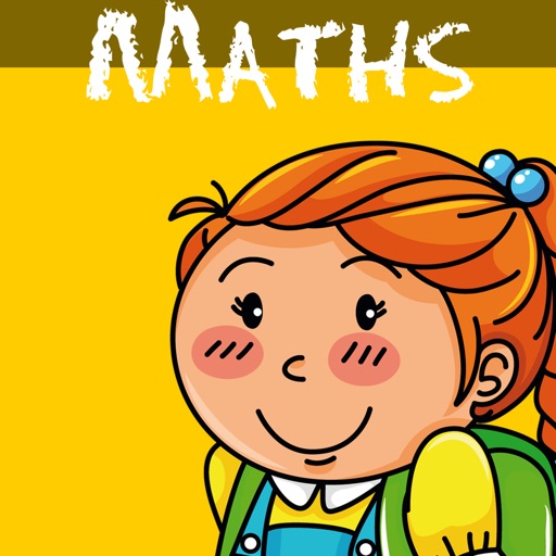 Maths 7-8 years funny & clever exercices iOS App