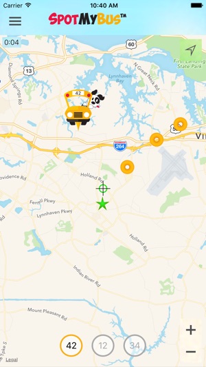 SpotMyBus!(圖1)-速報App