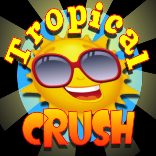 Tropical Crush iOS App