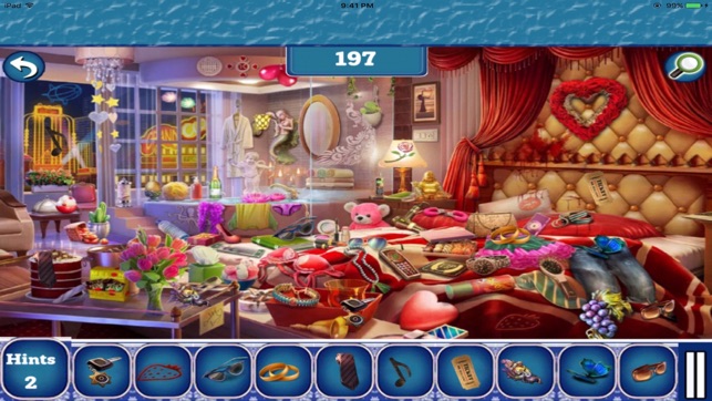 Free Hidden Objects:Royal Home Hidden Ob