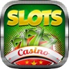 777 A Casino Large Gold Awards Slots Game