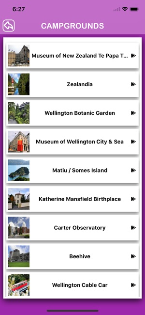 Wellington City Offline Guide(圖3)-速報App