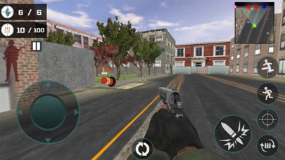 Combat Commando Rescue Hostage screenshot 4