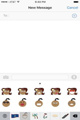 Guamoji screenshot 2