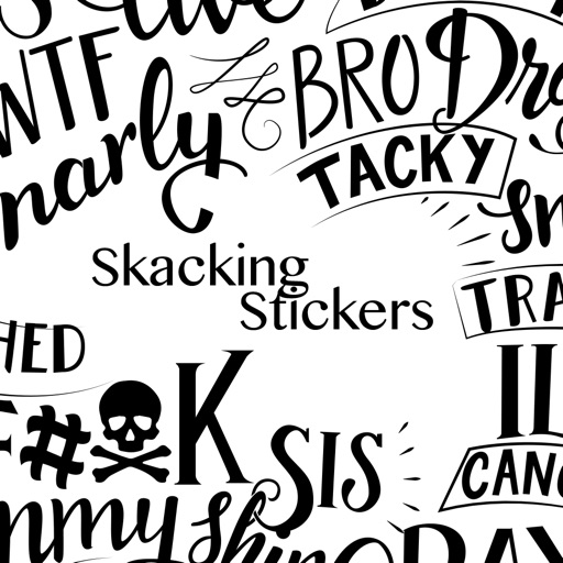 Skacking Stickers
