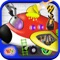Be a airplane designer, creator and manufacturer in this airplane factory & maker simulator game for mechanics