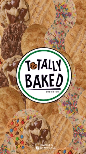 Totally Baked Cookies