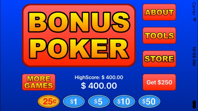 Bonus Poker - Video Poker Game(圖5)-速報App