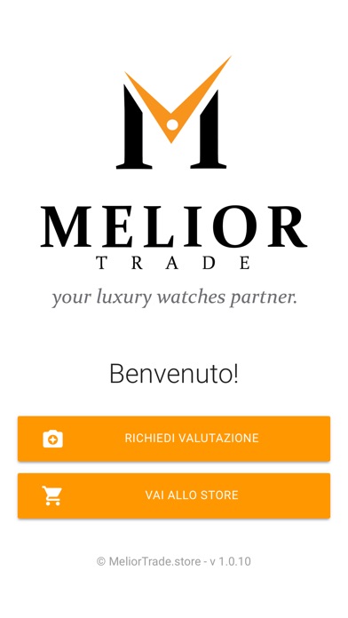 MeliorTrade Store screenshot 2