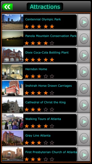 Atlanta Offline Map Travel Guide(圖3)-速報App