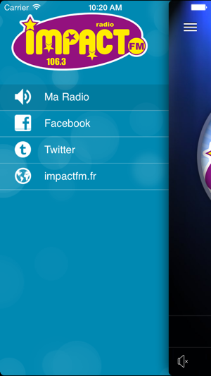 Impact FM(圖2)-速報App