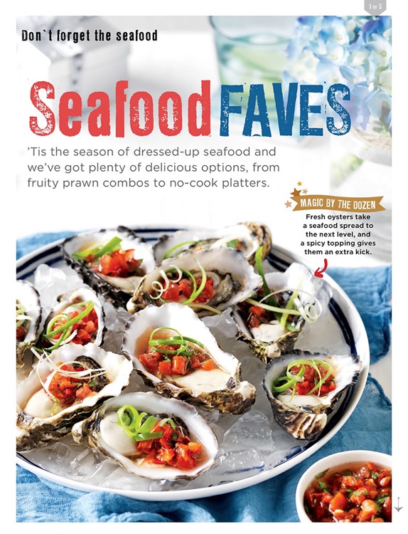 Coles Magazine – Recipes & food inspiration screenshot-4