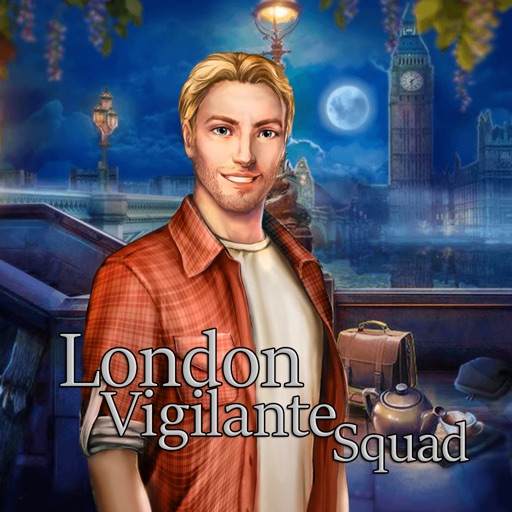 London Vigilante Squad iOS App