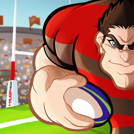 Sidestep Rugby iOS App
