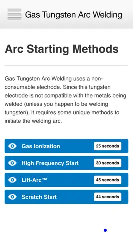 Game screenshot Gas Tungsten Arc Welding hack