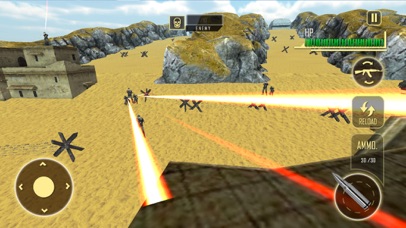 Battleground Shooting 3d Games screenshot 4
