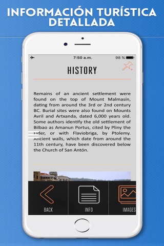Bilbao Travel Guide Offline screenshot 3