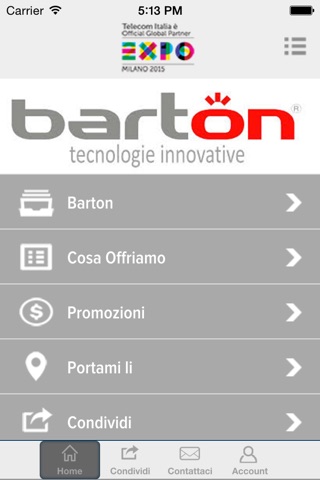 Barton screenshot 3