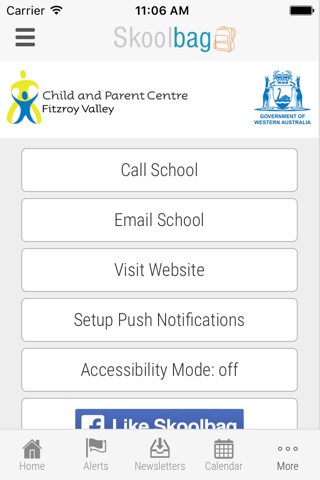 Child and Parent Centre Fitzroy Valley screenshot 4