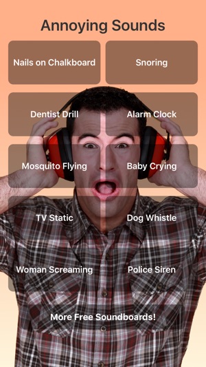 Free Annoying Sounds!(圖1)-速報App
