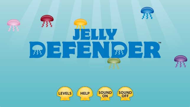 Jelly Defender(圖1)-速報App