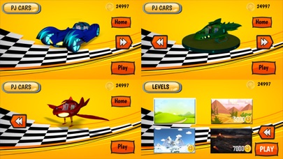 Pj Cars Race screenshot 4
