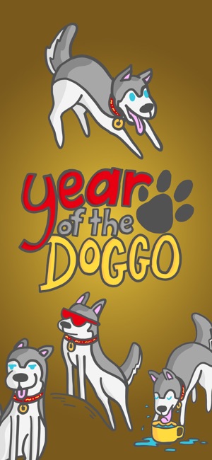 Year of the Doggo(圖1)-速報App