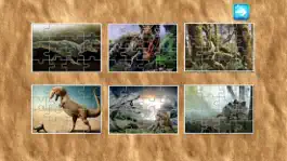 Game screenshot Головоломки Динозавров Обучения И Развлечения Для apk