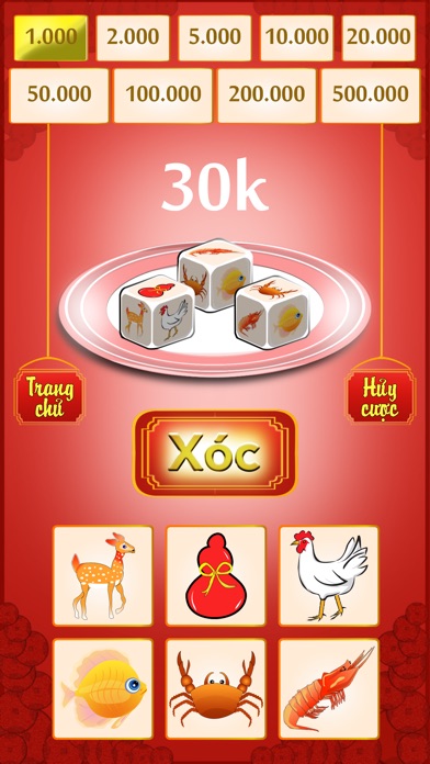 Bau Cua: Ga Nai 2017 2.3 IOS -