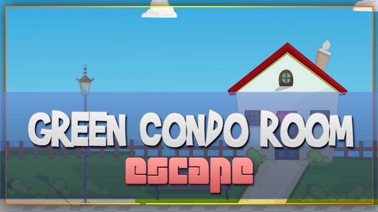 Green Condo Room Escape