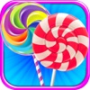 Lollipop Yum - Kids Candy Maker Games