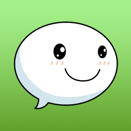 Mr. Speech Bubble Stickers icon