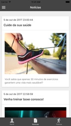 E-Fit Captura de tela 4