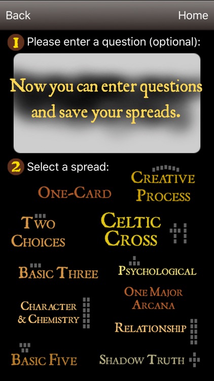 Tarot Pro screenshot-3