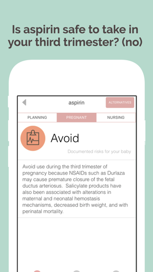 Pregnancy Meds: Mommy Guide(圖1)-速報App