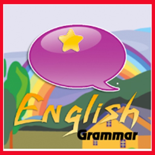 English grammar learning iOS App
