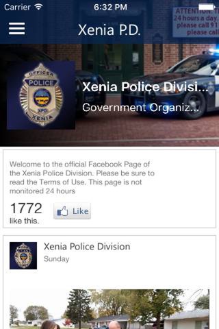 Xenia P.D. screenshot 2