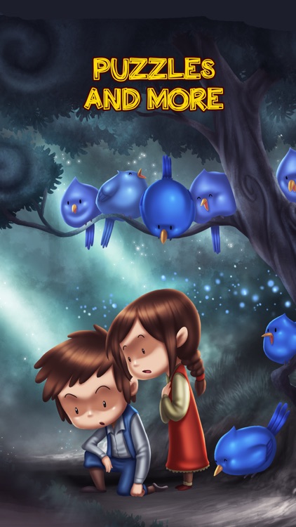 Hansel and Gretel by Fusee screenshot-3