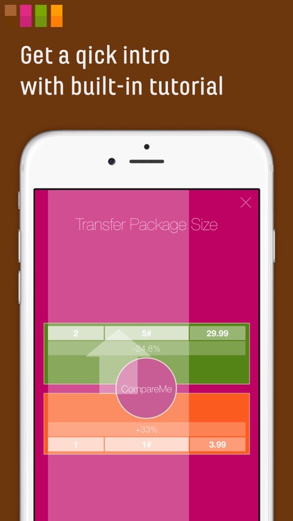 CompareMe - Price Comparison Shopping Calculator screenshot-3