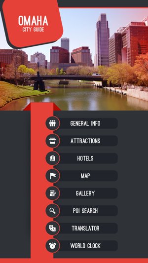 Omaha Travel Guide(圖2)-速報App