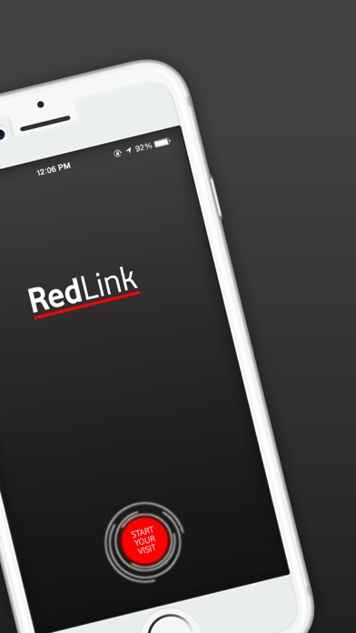 RedLink screenshot 2