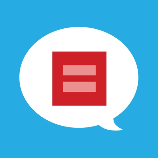 Equality Keyboard iOS App